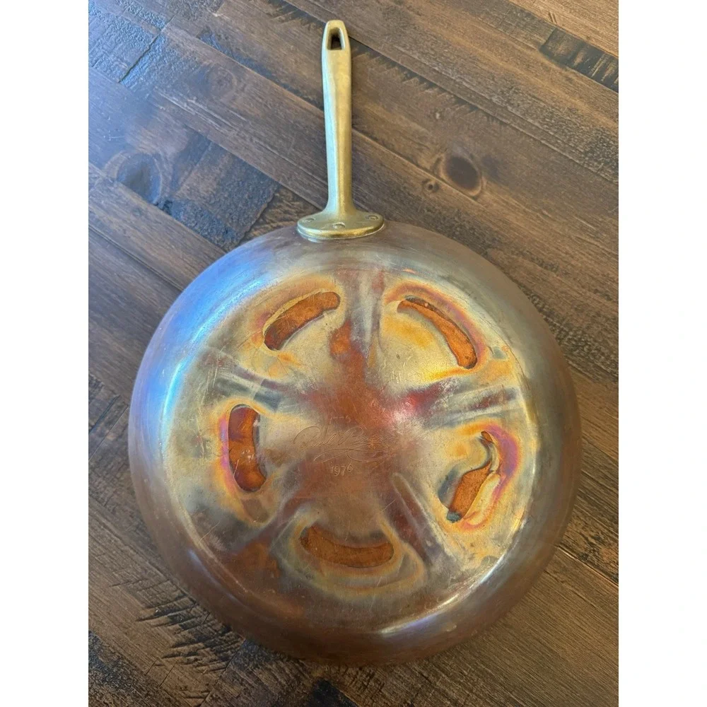 Paul Revere beautiful pan